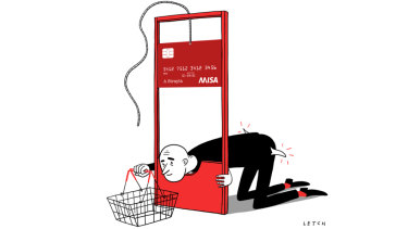 Illustration: Simon Letch