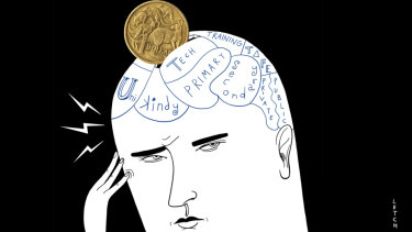 Illustration: Simon Letch