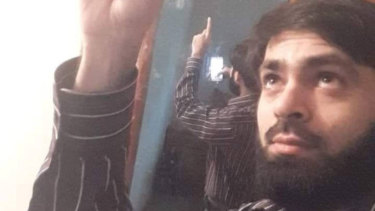 Syed Jahandad Ali's wife says he's missing after the shooting at the Deans Ave mosque in Christchurch.