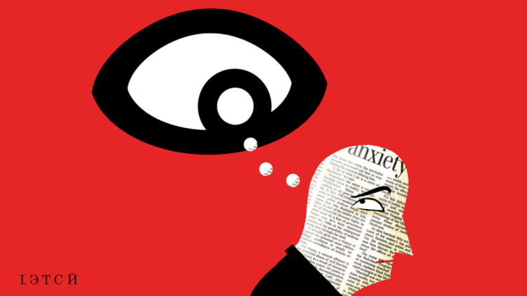 Illustration: Simon Letch