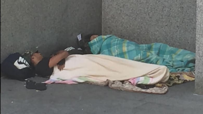 Cutting from the poorest must stop.