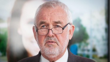 Resigned: Nigel Haworth NZ Labour party president.