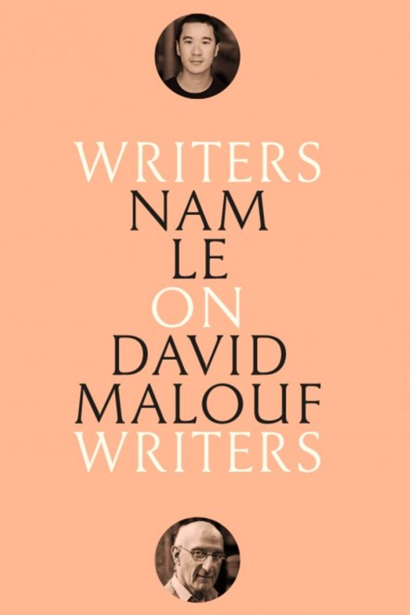 Nam Le on David Malouf.