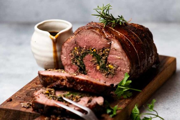 Lamb has made a comeback thanks to a record of the volume of the meat nationally.