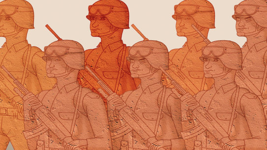 Illustration: Simon Letch