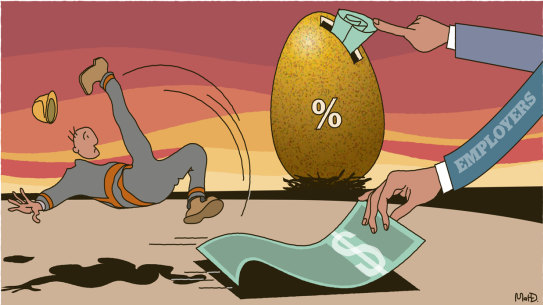 Illustration: Matt Davidson