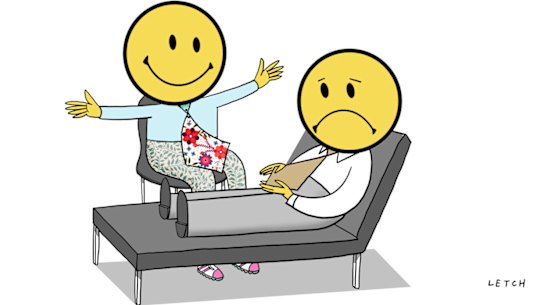 Illustration: Simon Letch