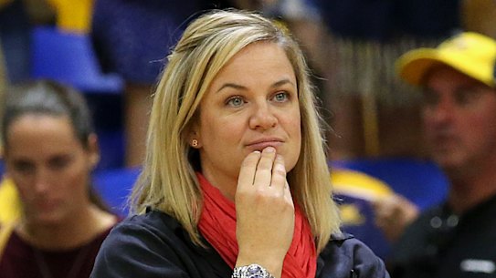 Swifts coach Briony Akle had firm belief in her squad from the start.