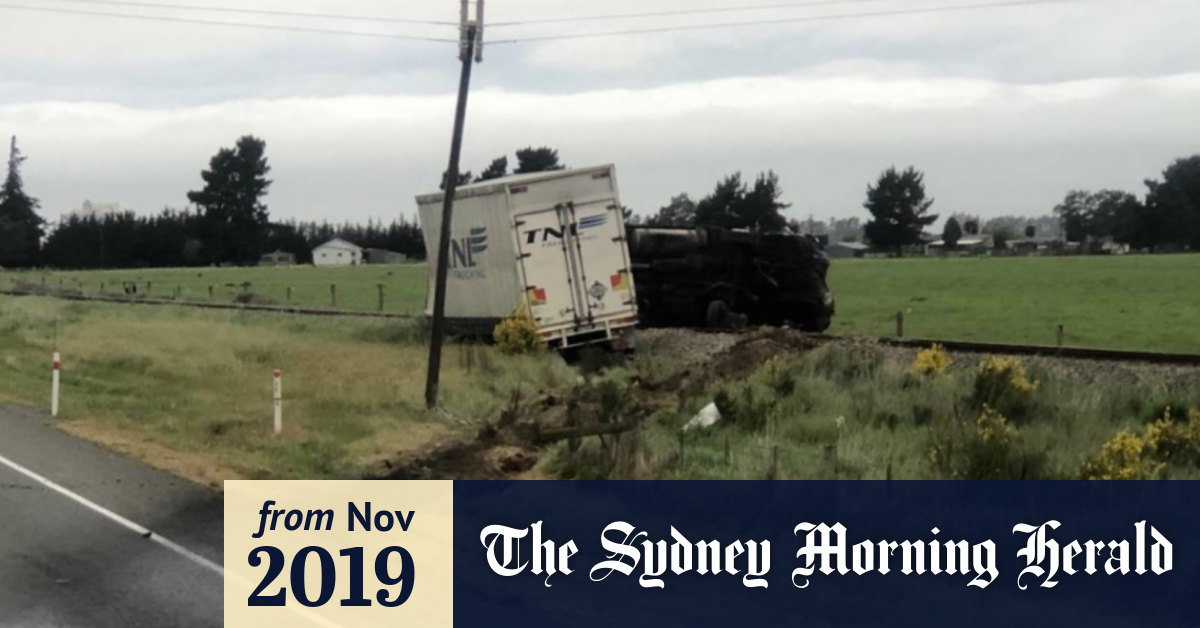 Two Victorians killed in headon crash in New Zealand