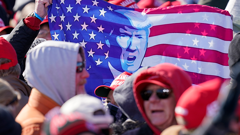 Ground zero: America’s heartland hit by the fallout of Trump’s bomb