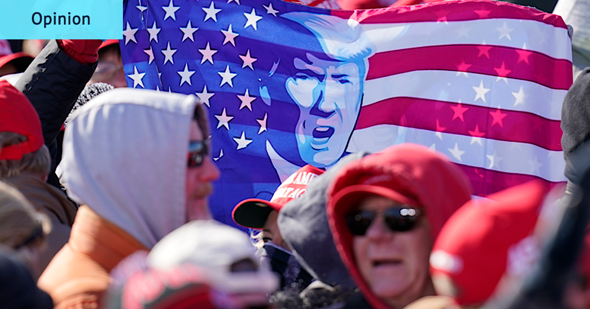 Ground zero: America's heartland hit by the fallout of Trump's bomb