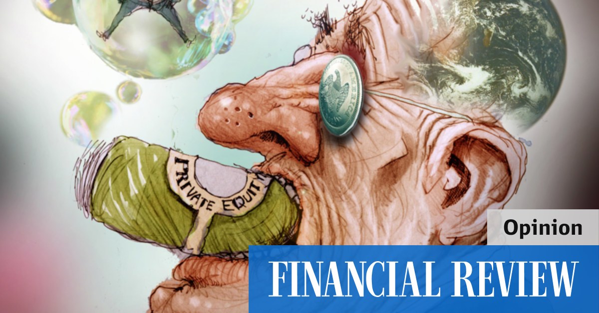 Nvidia and the trouble with bubbles - Vimarsana News