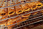 Orange Spot Bakery has picked up two major awards at The Official Great Aussie Pie Competition.
