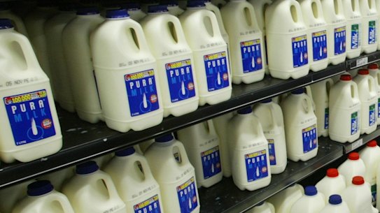 Pura and a range of other big name Australian dairy brands would be sold to China Mengniu Dairy under a $600 million deal.