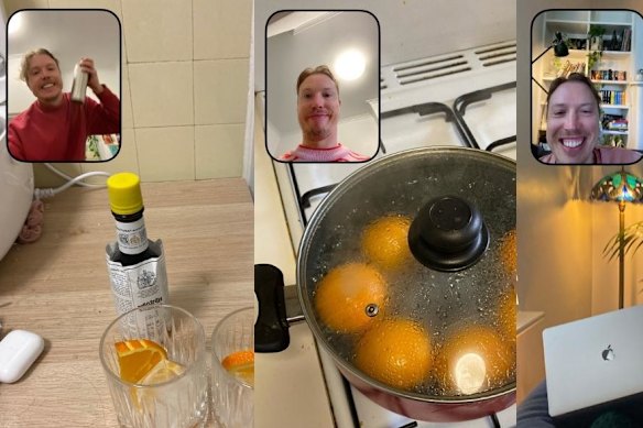 Do you really need to see me being this real?