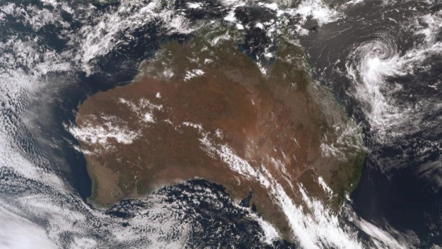 Tropical Cyclone Penny is set to weaken from a category 1 in the coming days as it returns to the Queensland coast.