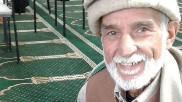 Haji-Daoud Nabi is one of 49 people killed in the Christchurch attack.