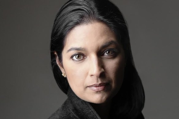 Jhumpa Lahiri wrote Whereabouts in Italian and then translated it into English.