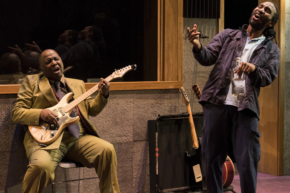 Black Brass celebrates the complexities of being a migrant in a foreign country.