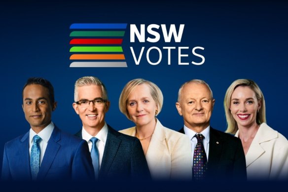 Like the Avengers, but based out of Ultimo. The ABC has a stellar lineup for election night.
