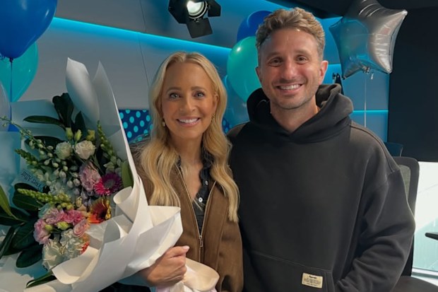 The pair will depart the Hit Network radio show in December.