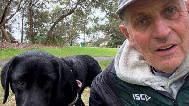 Peter Meagher was killed in the Bondi attack.