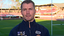 Kieran Foran