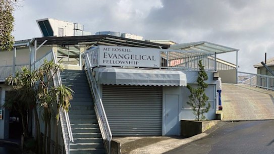 At least 400 people may have been exposed to the virus after attending events at the church.