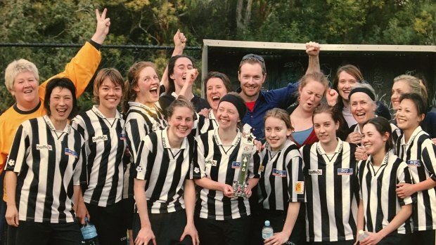 How a ragtag bunch of women renewed my love of football