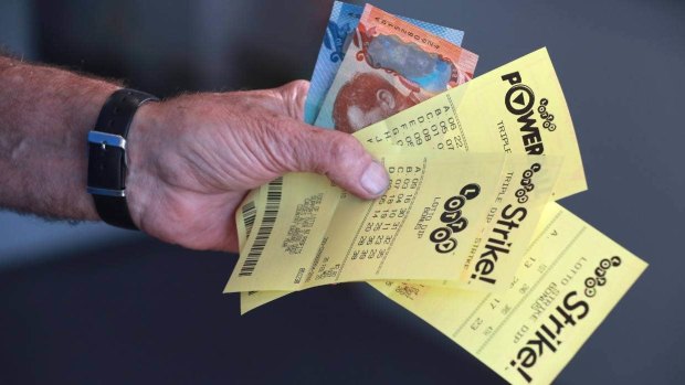 Couple shocked after $7600 Lotto win turns out to be $7.6 million