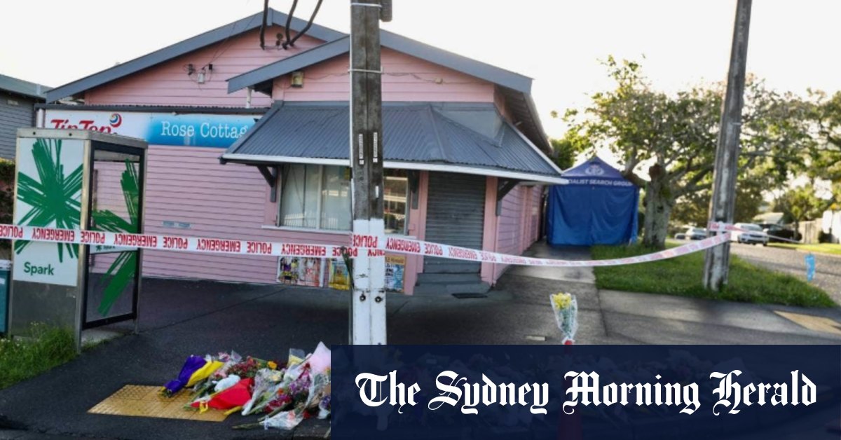 Rise in milk bar crime shakes Ardern government