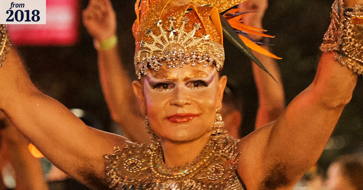 Mardi Gras 'extreme left-wing' group Pride in Protest seeking to ban ...