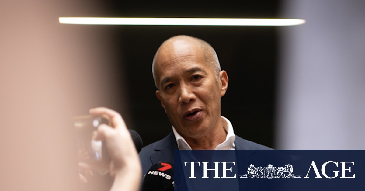 Charlie Teo disciplinary hearing: Colleagues abandon neurosurgeon as supporters keep the faith - Vimarsana News