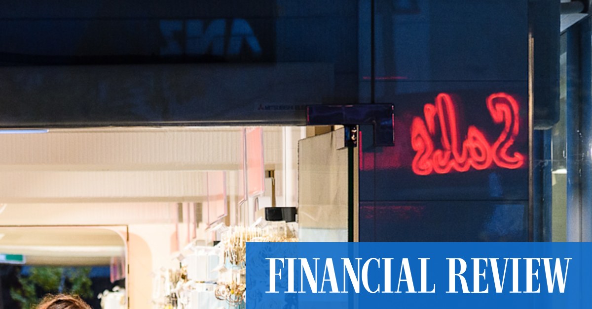 ASX LOV: Lovisa cuts final dividend, soft start to FY24 - Vimarsana News