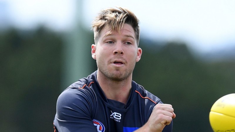 AFL 2019: GWS Giants' Toby Green to face legal action over ...
