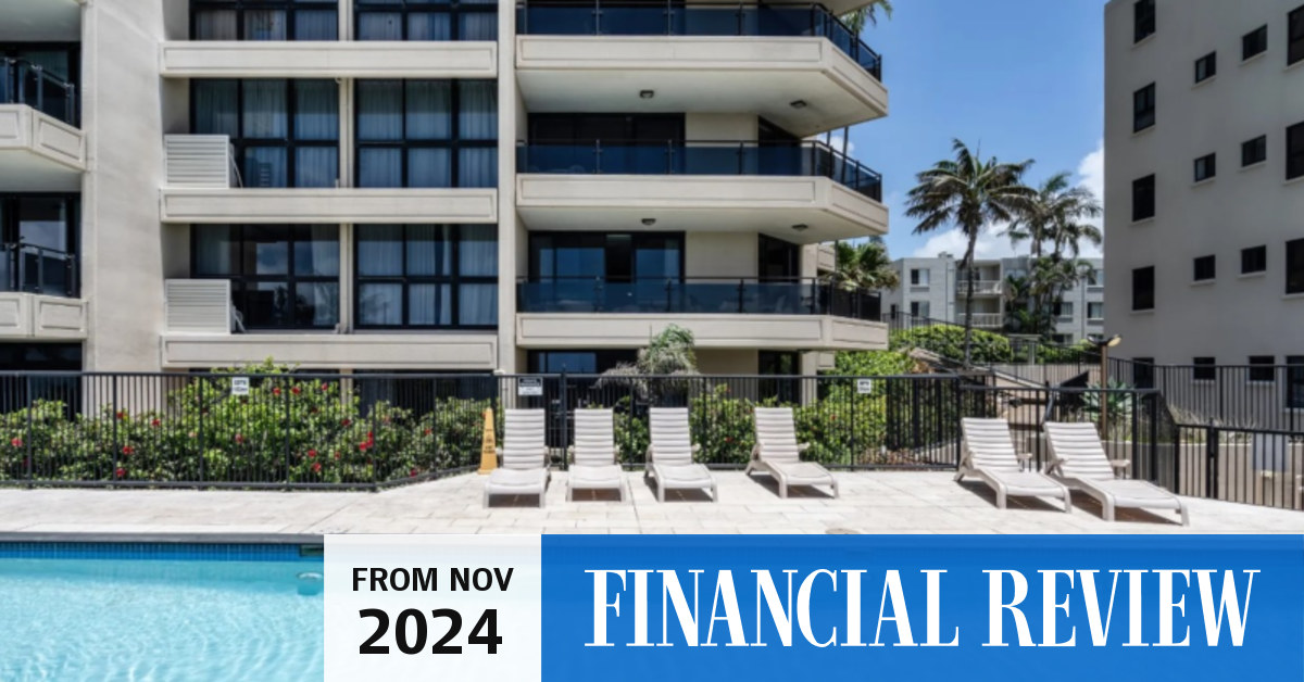 Property management rights industry worth $9.4b