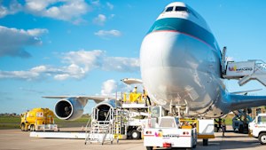 John Wagner, the chairman of Wagner Corporation, which owns Toowoomba Wellcamp, said the five biggest abattoirs in Australia were all within 1.5 hours’ drive of the airport.