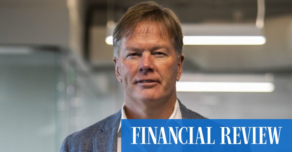 How former Goldman Sachs trader Dan Moorehead built a $US5.6b crypto behemoth - Vimarsana News