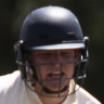 Ginninderra teen Dylan Faram captures Cricket ACT shot