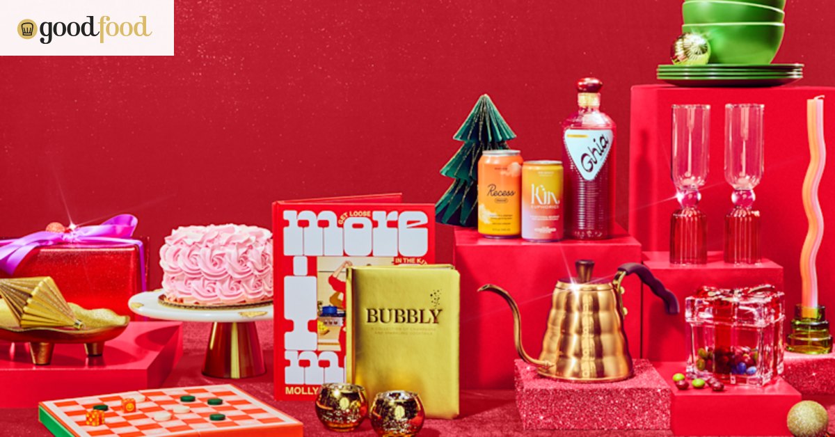 20 gifts for inspired homes and entertaining