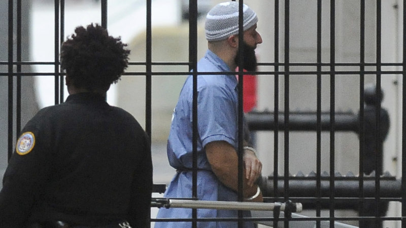Judge overturns Adnan Syed’s murder conviction, orders release of the Serial podcast’s central figure