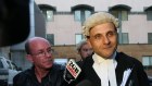 Arthur Moses, SC, says a situation where  international media is reporting on a trial from outside Australia, while local journalists cannot, is not ideal.