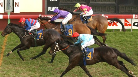  The racing focus turns to Grafton on Monday with a seven-race card.