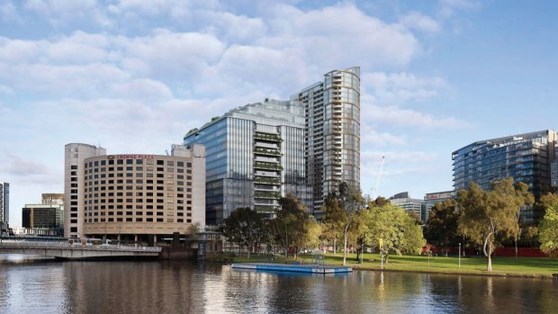 Mirvac is bolstering its Melbourne office and build-to-rent pipeline.