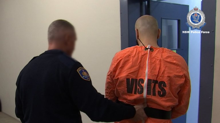 Bassam Hamzy Convicted Murderer Accused Underworld Figure Of Setting Him Up