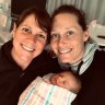 Sam Stosur reveals birth of baby girl, Genevieve