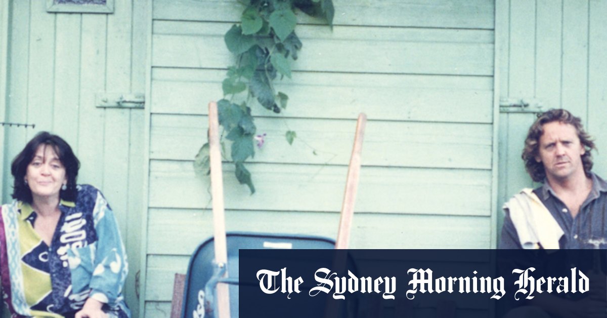 Wendy Harmer on the night she met her husband - Vimarsana News
