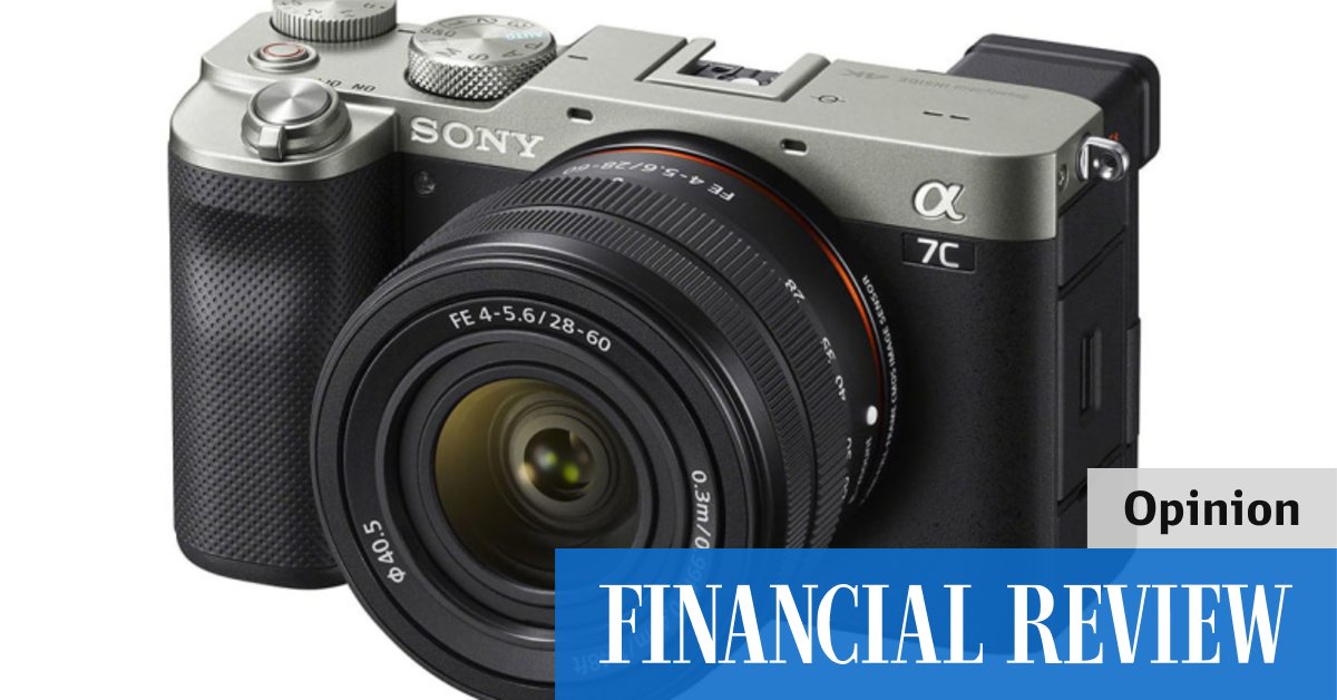 Sony Alpha 7C review: This reinvents the travel camera (and could win ...