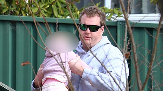 Senior Constable Kristian White is accused of Tasering Clare Nowland.