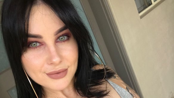 Ally Cussell is one of a growing number of people using beauty injections as part of their regular grooming routine.